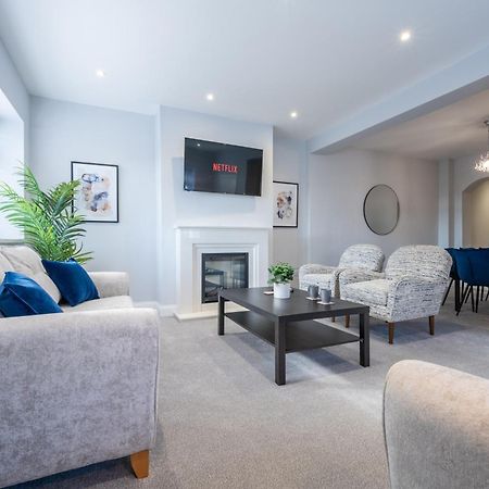 Brynglas House By Ty Sa Newport  Dış mekan fotoğraf