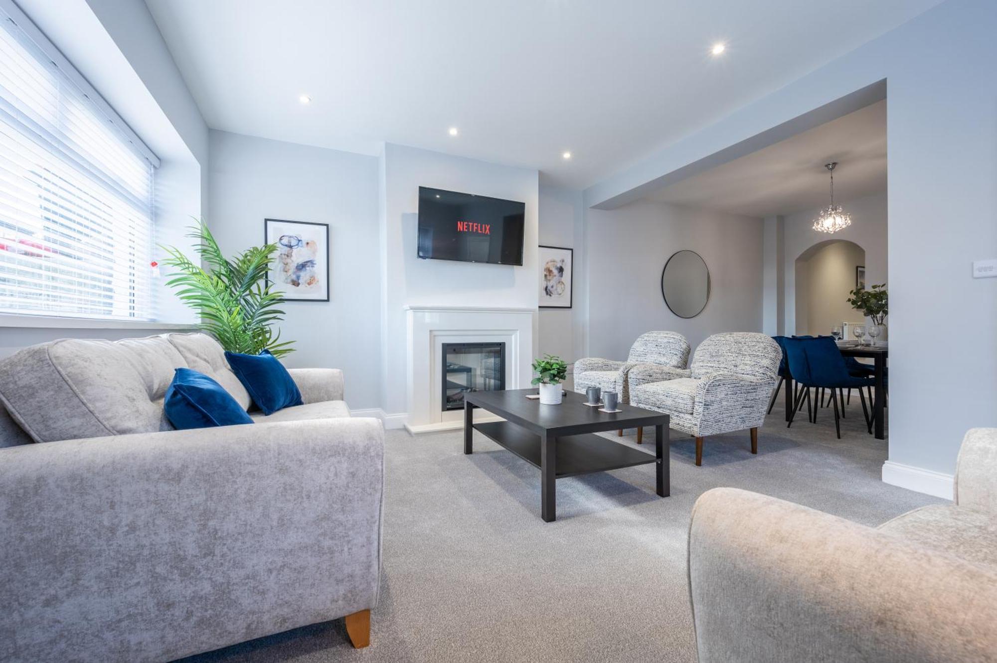 Brynglas House By Ty Sa Newport  Dış mekan fotoğraf