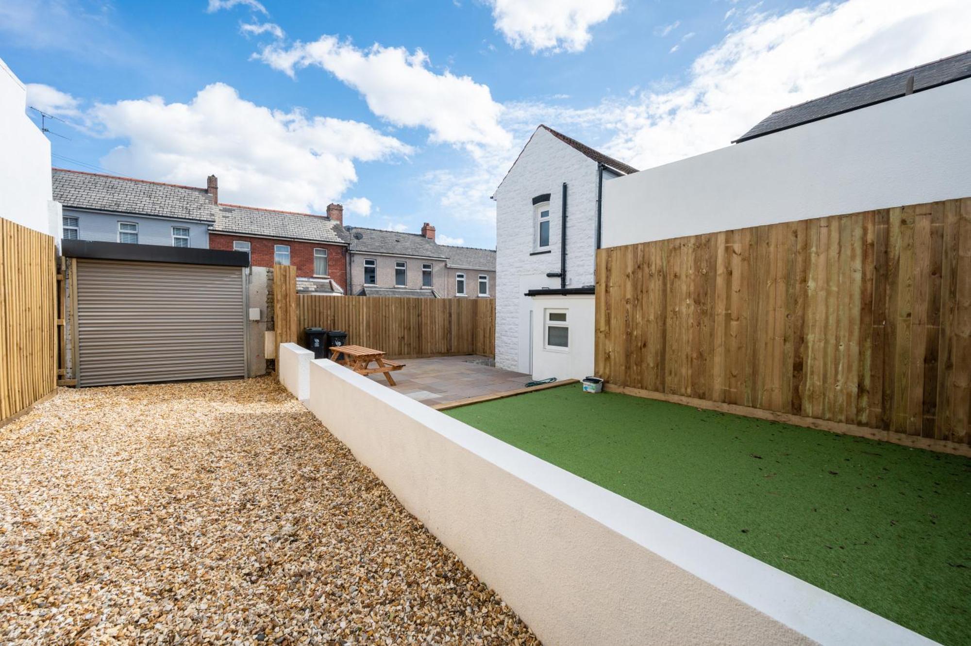 Brynglas House By Ty Sa Newport  Dış mekan fotoğraf